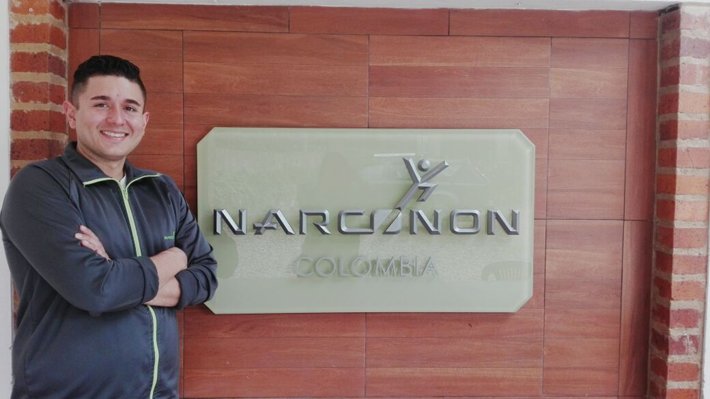 A.V.—Graduado de Narconon Colombia
