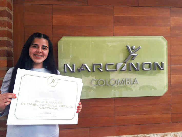 Laura - Narconon Colombia